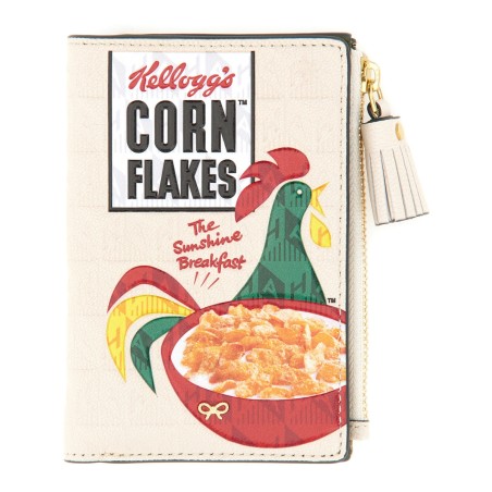 PORTAFOGLIO "CORNFLAKES"