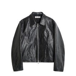 GIACCA MINI IN PELLE