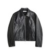 GIACCA MINI IN PELLE
