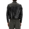 GIACCA MINI IN PELLE