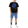 BERMUDA SHORTS "HIMAWARI"