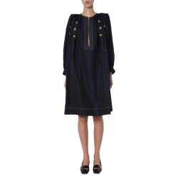 DRESS WITH BUTTONS