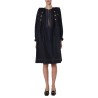 DRESS WITH BUTTONS