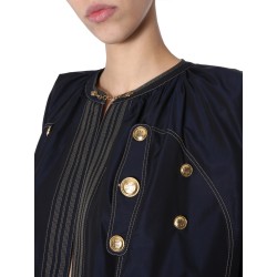 DRESS WITH BUTTONS