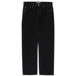 "WIDE TWIST" JEANS