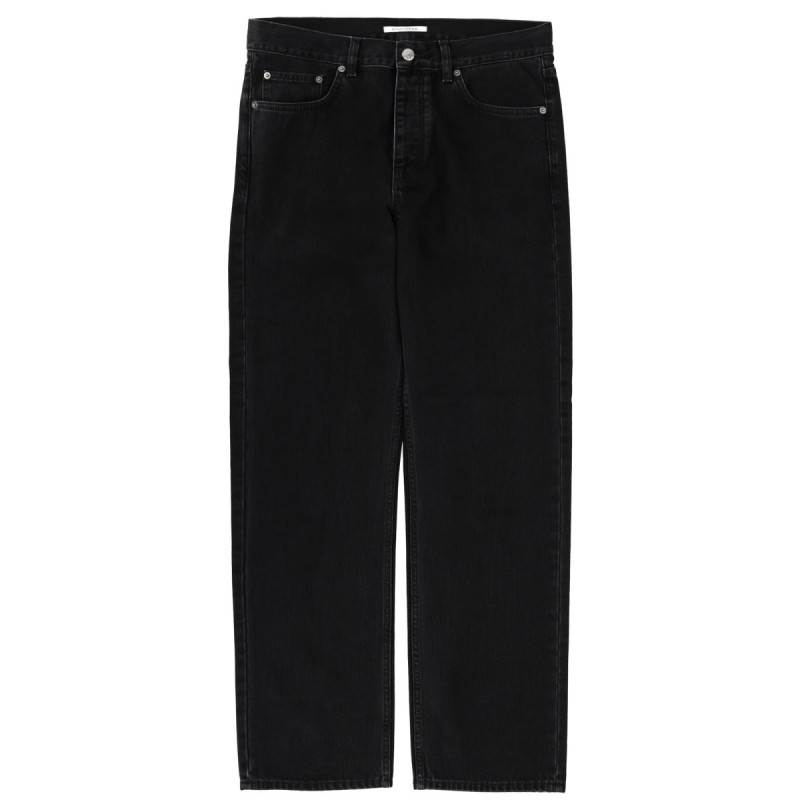 "WIDE TWIST" JEANS