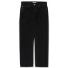 "WIDE TWIST" JEANS