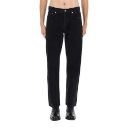 "WIDE TWIST" JEANS