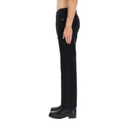 "WIDE TWIST" JEANS