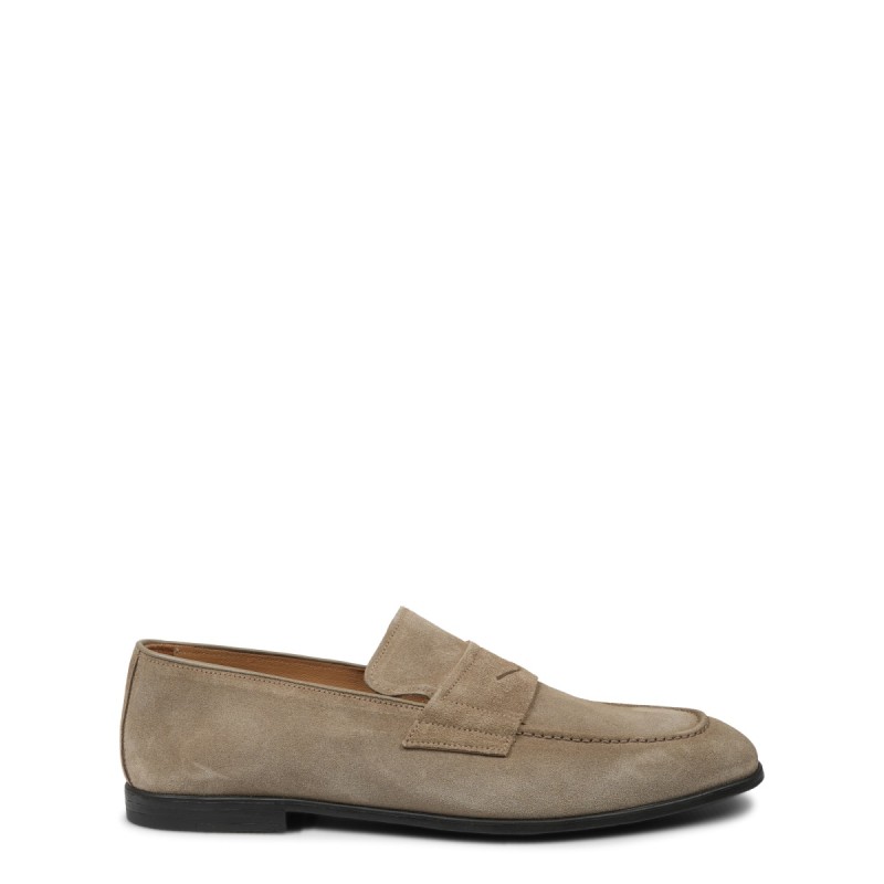 MOCASSINO "LENTINI" IN SUEDE