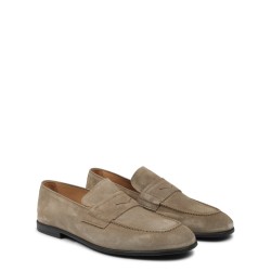 MOCASSINO "LENTINI" IN SUEDE