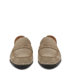 MOCASSINO "LENTINI" IN SUEDE