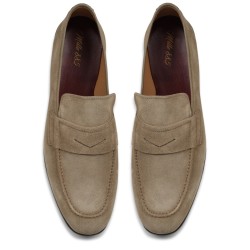 MOCASSINO "LENTINI" IN SUEDE