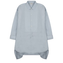 MINI ABITO A CAMICIA