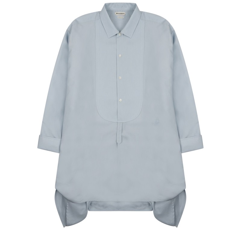 MINI ABITO A CAMICIA