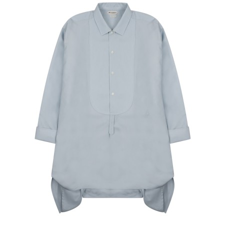 MINI ABITO A CAMICIA