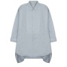 MINI ABITO A CAMICIA
