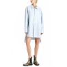MINI ABITO A CAMICIA