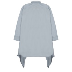 MINI ABITO A CAMICIA