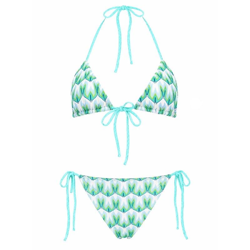 COSTUME BIKINI CON STAMPA