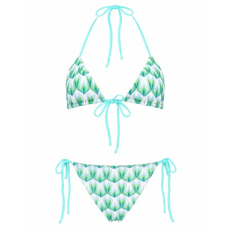 COSTUME BIKINI CON STAMPA