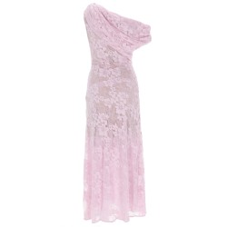 LACE MIDI DRESS
