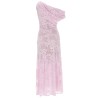 LACE MIDI DRESS