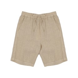 SHORTS IN LINO
