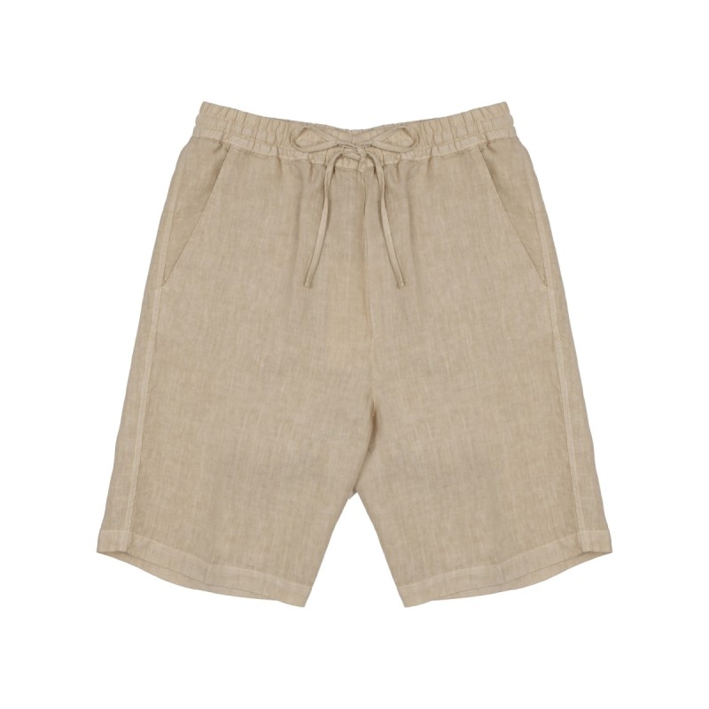 SHORTS IN LINO