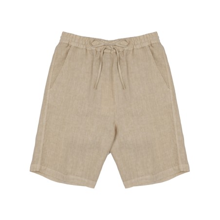 SHORTS IN LINO