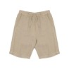 SHORTS IN LINO
