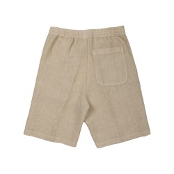 SHORTS IN LINO
