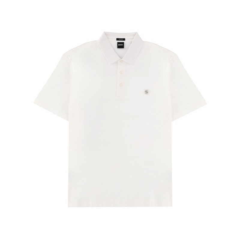 POLO WITH LOGO