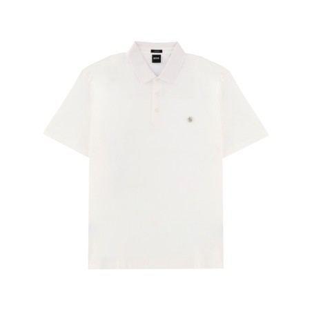 POLO WITH LOGO