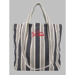 BORSA TOTE ESSENTIAL BEACH IN COTONE