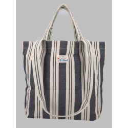 BORSA TOTE ESSENTIAL BEACH IN COTONE