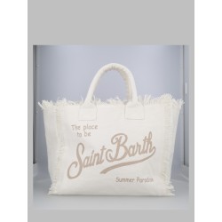 BORSA "VANITY" MEDIUM IN CANVAS