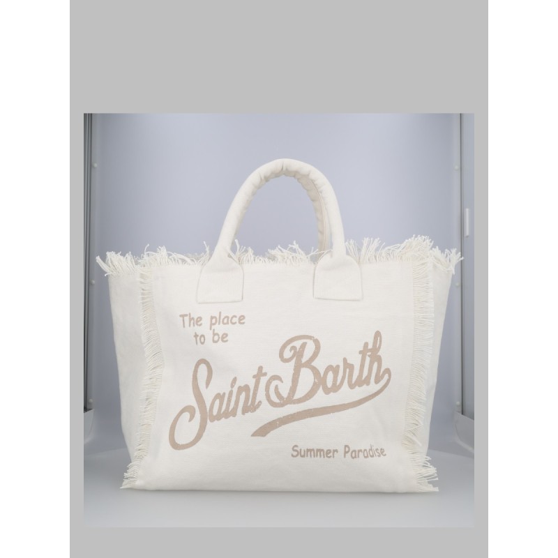 BORSA "VANITY" MEDIUM IN CANVAS