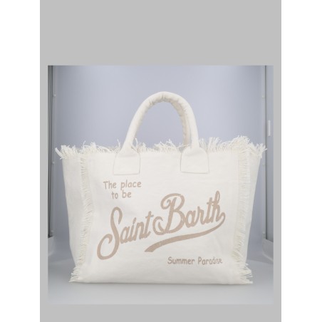 BORSA "VANITY" MEDIUM IN CANVAS