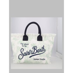 BORSA "VANITY" MEDIUM IN CANVAS