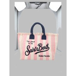 BORSA "VANITY" MEDIUM IN CANVAS