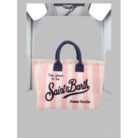 BORSA "VANITY" MEDIUM IN CANVAS