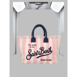 BORSA "VANITY" MEDIUM IN CANVAS
