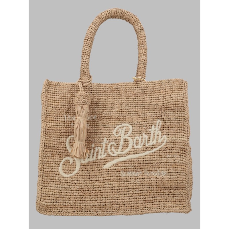 BORSA COLETTE IN RAFIA