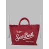 BORSA "VANITY" MEDIUM IN CANVAS