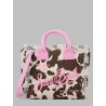 BORSA COLETTE IN CANVAS