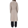 DOUBLE-BREASTED TRENCH COAT