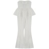 SLEEVELESS JUMPSUIT