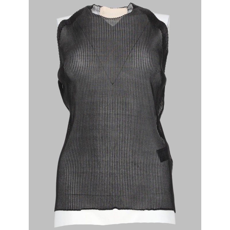 lurex top