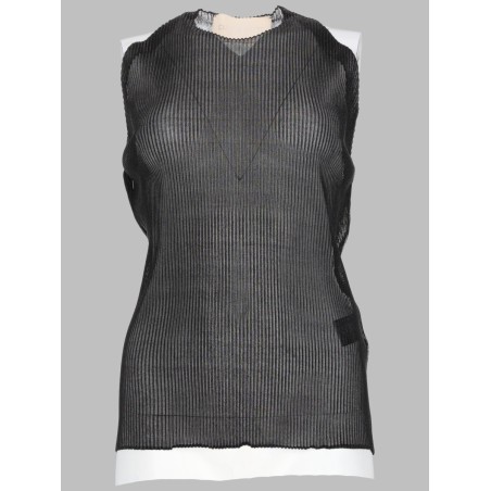 lurex top